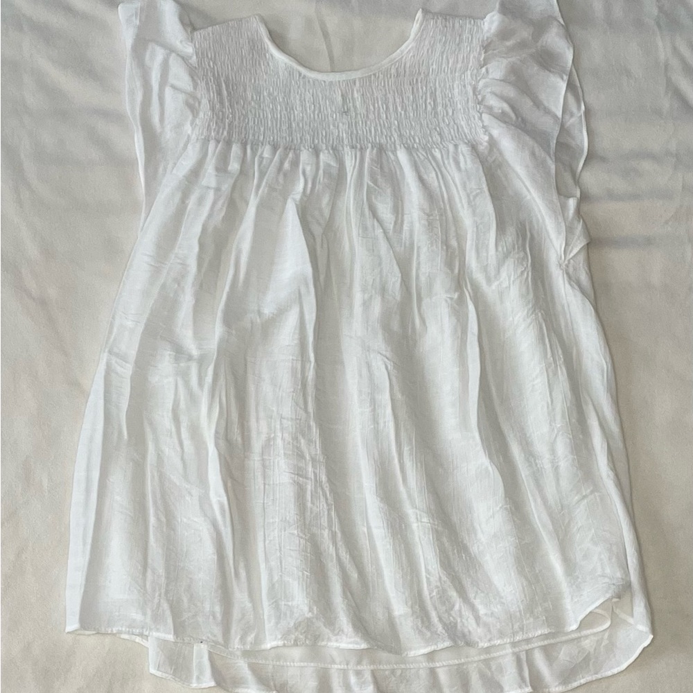 143 Story Line Up Blouse Women
